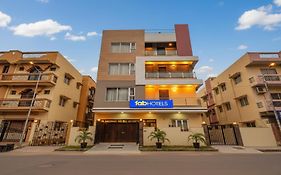 Fabhotel All In One Saltlake - Opp Bj Market Complex